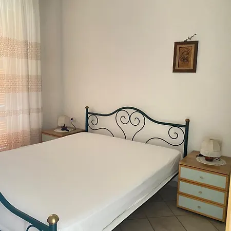 Numana, 600 Mt Mare Trilocale Con Ampia Terrazza Vista Mare 公寓 *