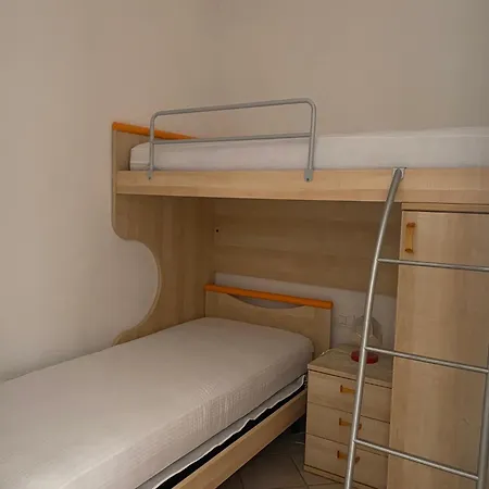 Apartament Numana, 600 Mt Mare Trilocale Con Ampia Terrazza Vista Mare Numana